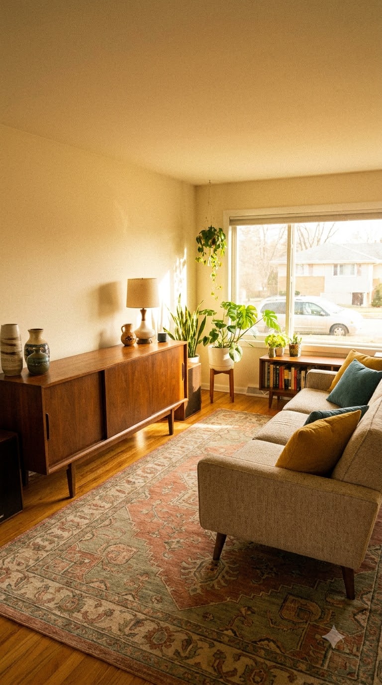 Mid-century